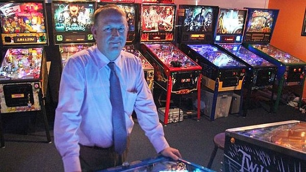 8. "Давай не будем играть в пинбол"