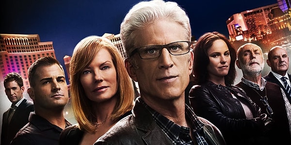 6. C.S.I.: Место преступления