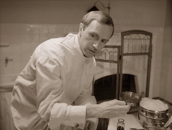 10. Доктор Борменталь: