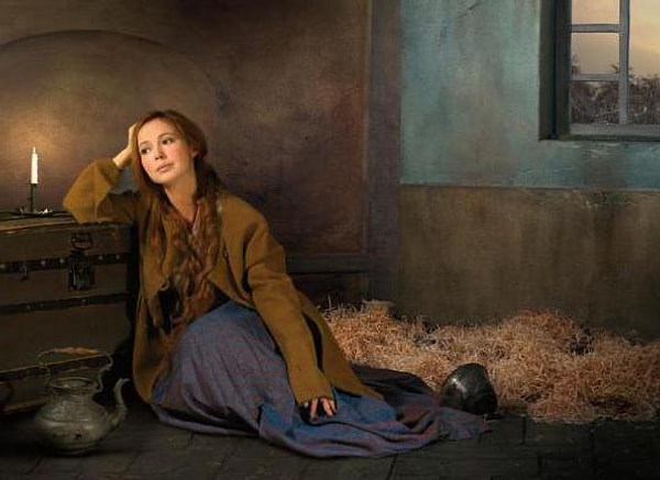 9. Маша Миронова: