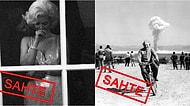 Yıllarca Kandırılmışız! Bu Fotoğrafların Aslında Sahte Olduğunu Duyduğunuzda Çok Şaşıracaksınız