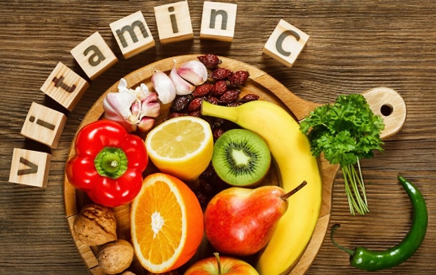 7. C Vitamini