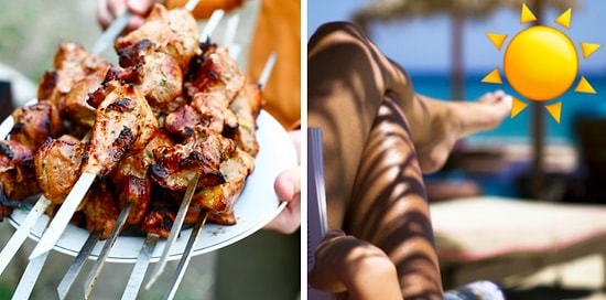 Тест: По вашим предпочтениям в еде мы узнаем, каким будет для вас лето-2018