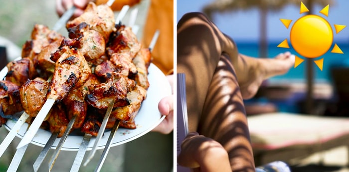 Тест: По вашим предпочтениям в еде мы узнаем, каким будет для вас лето-2018