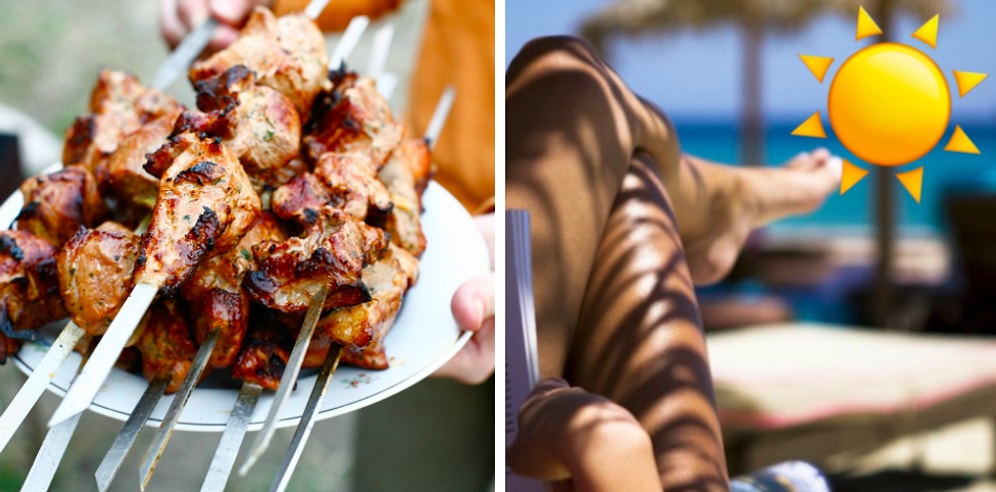 Тест: По вашим предпочтениям в еде мы узнаем, каким будет для вас лето-2018