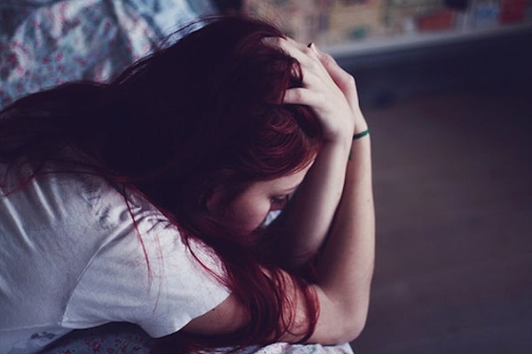 18. И последнее. Он постоянно припоминает вам старые ссоры