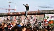 История подъема и падения Берлинской стены как она есть