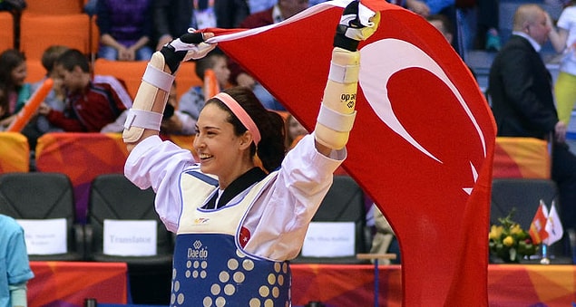 İrem Yaman, rakibini 2015'teki Dünya Şampiyonası'nda da yenmişti.