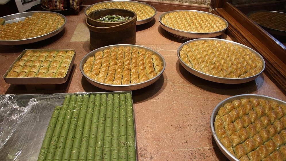 Ramazan'da Soframızda Olmayacak: Fıstığın Kilosu 210 Liraya Dayanınca Baklava Üretimi Durdu