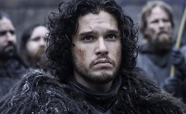 6. Jon Snow: %58.99