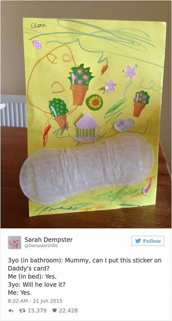 3. А чем вам не наклейка?