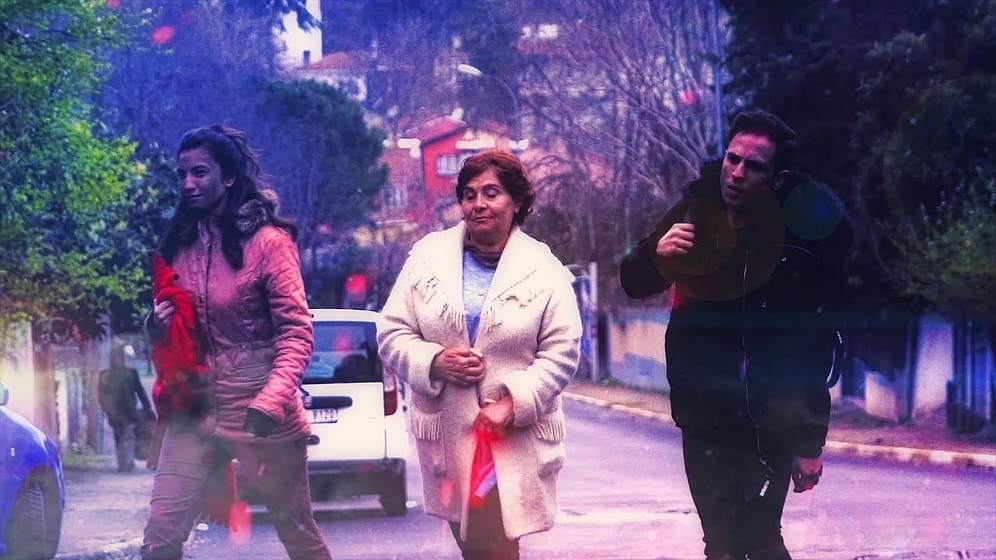 Dünyanın Sonu Gelse Annelerin Yapacağı Şeyler