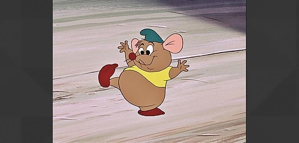 8. А этот мышонок из мультфильма...