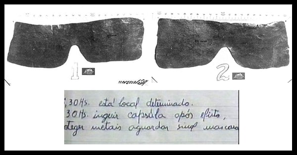 7. Странные свинцовые маски