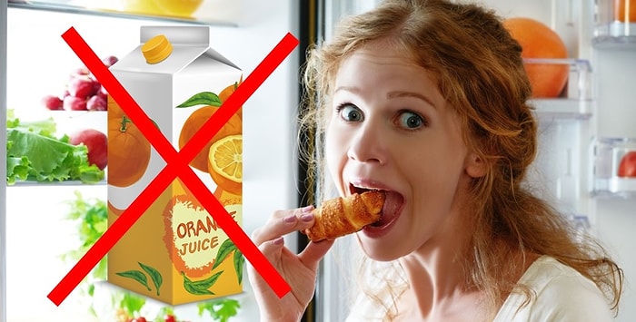 Враг в холодильнике: никогда больше не покупайте эти 10 продуктов!