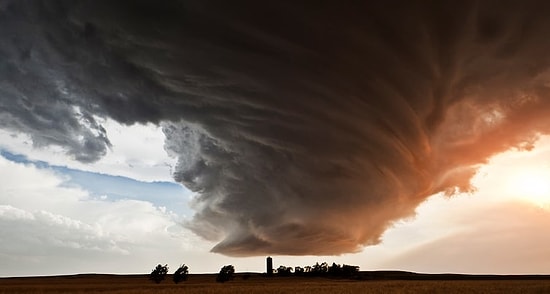 14 фото о том, что все мы беспомощны перед лицом сил природы