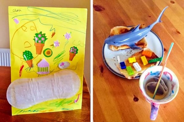 9. И любят дарить очень оригинальные подарки