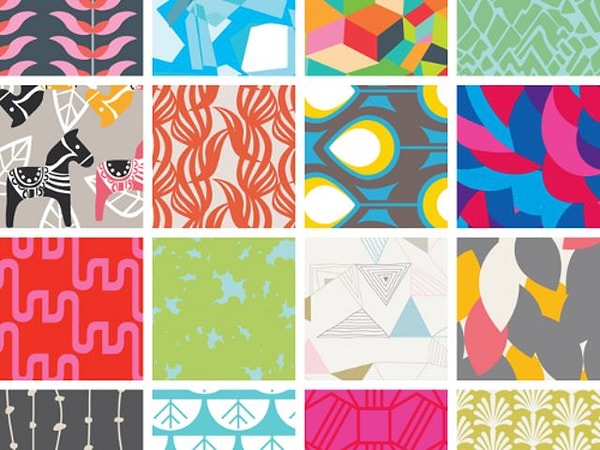 5. Выберите принт, который нравится вам больше остальных: