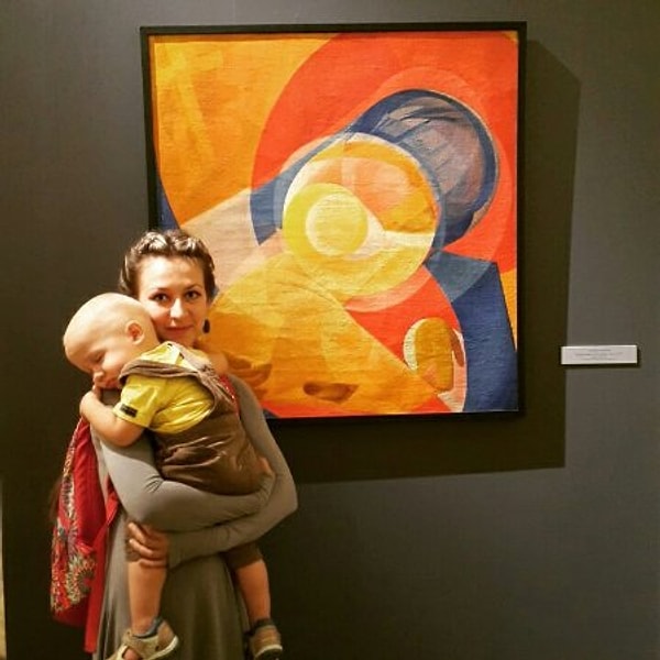 Вы очень креативная личность!