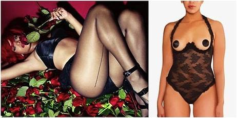 Kızlar Koşun! Kraliçe Rihanna'nın 'Kötü Kızlar' İçin Tasarladığı İç Çamaşırı Koleksiyonu Savage X Fenty Piyasada!