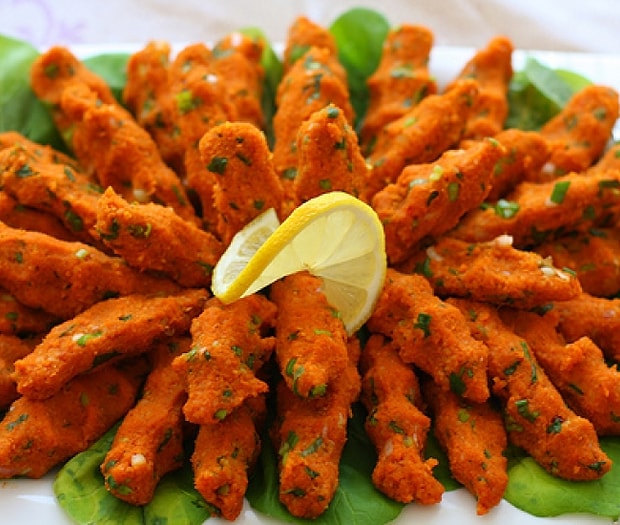 Mercimek Köftesi
