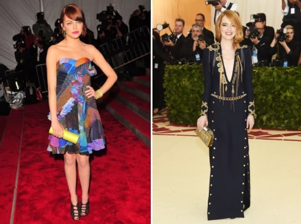 7. Эмма Стоун