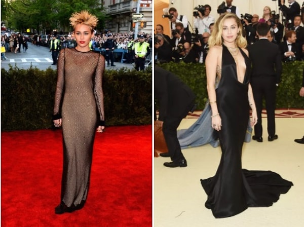 10. Майли Сайрус