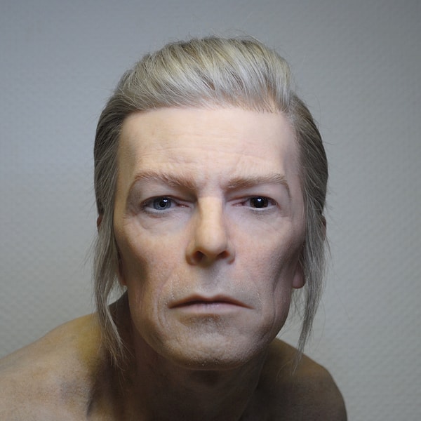 1. Дэвид Боуи - 1