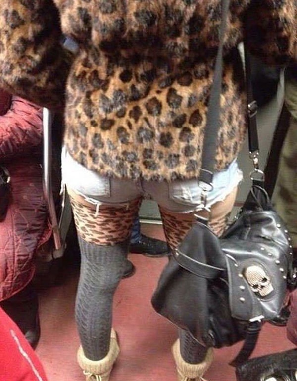 11. Тепло и стильно.