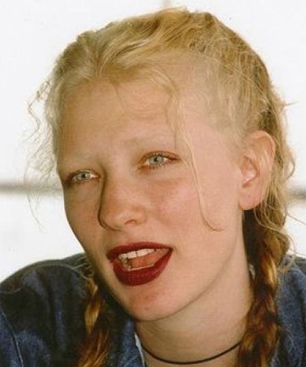 3. Кейт Бланшетт