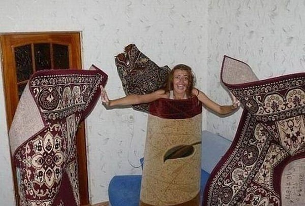 4. Я и мои друзья — ковры-самолеты