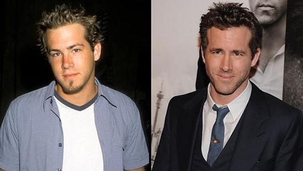 11. Райан Рейнольдс