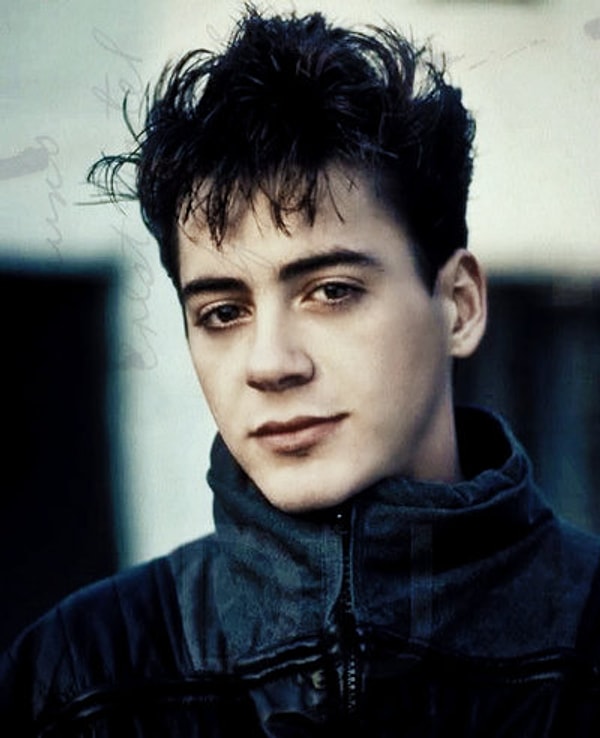 15. Роберт Дауни мл.