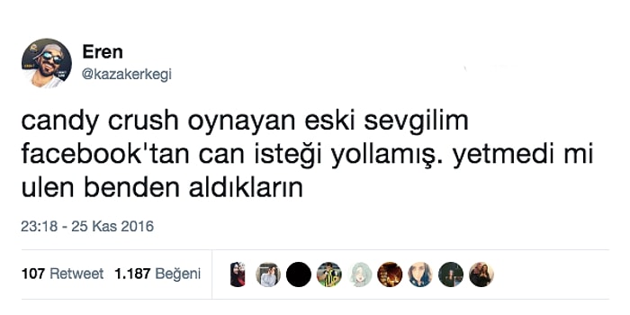 Ex'ten Next Olmaz Anketi! Eski Sevgilinizi Nasıl Bilirdiniz?