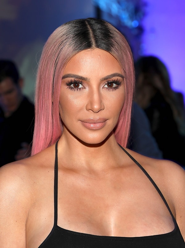 8. Ким Кардашьян