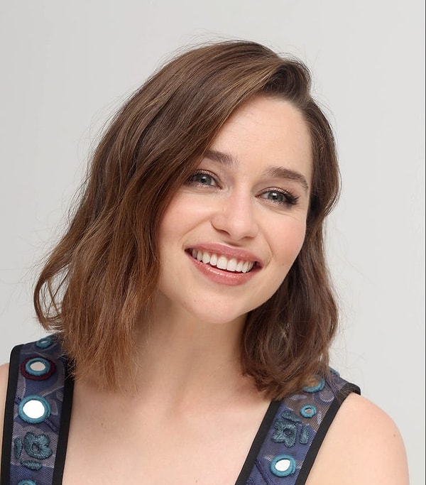 14. Эмилия Кларк