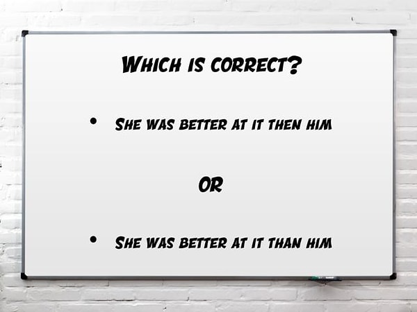 1. Итак, какой вариант правильный?