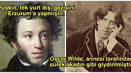 Dünya Edebiyatı'nın Gelmiş Geçmiş En Sıra Dışı Yazarlarına Dair Az Bilinen 13 Enteresan Bilgi