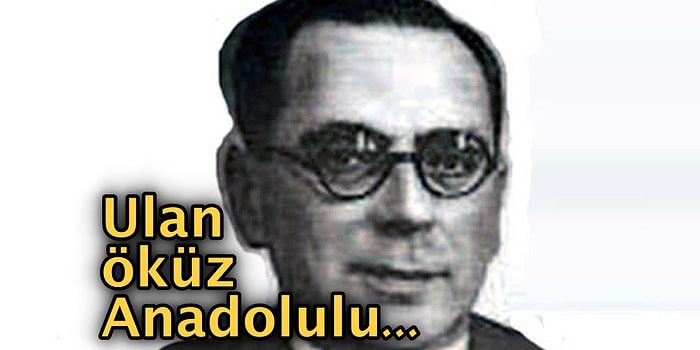 Komünizm Gelecekse Biz Getiririz Diyen, Aşık Veysel’i Şehre Sokmayan Ankara Valisi: Nevzat Tandoğan