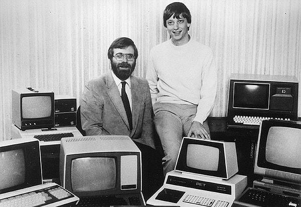 1975 yılında Harvard'dan ayrıldıktan sonra neredeyse 100 dolarla kurduğu Microsoft onu bugünlere getirse de böylesine cesur hamlelere imza atan birinin korkularını da merak ediyor insan.