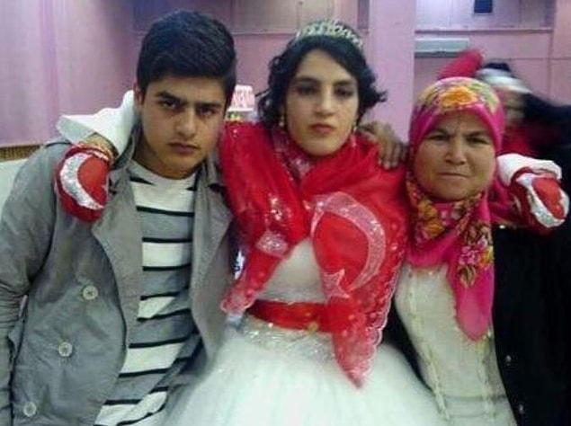 14. Düğünden hemen sonra askere gidiliyor herhalde.