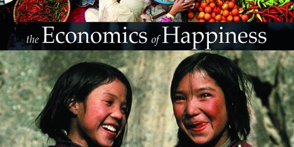 20. Ekolojik ekonomiler inşaa etmeyi merkezine alan 'Mutluluğun Ekonomisi' yerel ekonomileri ele alıp insanın insana olan inancını da tazeliyor.
