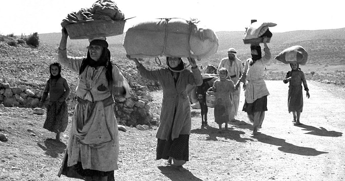 Nakba'nın 70. Yılı: 1799'dan Günümüze Filistin Tarihi