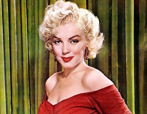 5. Мэрилин Монро