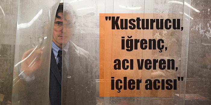 100 Kişiyi Galadan Kaçıracak Kadar İğrenç ve Rahatsız Edici Sahneleriyle 'The House That Jack Built' Seyirciyi Çıldırttı!