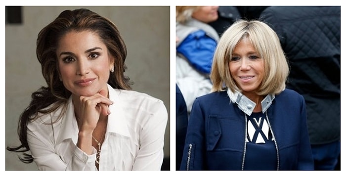 Тест: Знаете ли вы первых леди разных стран?