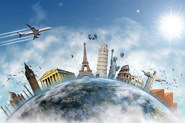 3. Назовите имя первого человека, совершившего кругосветное путешествие: