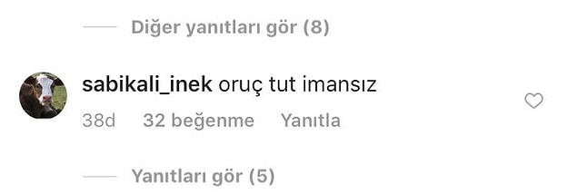 Birinin diğerine rahatça "imansız" diyebildiği bir dünya...