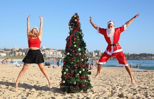 3. В какой стране можно трижды за ночь встретить Новый год на одном месте?