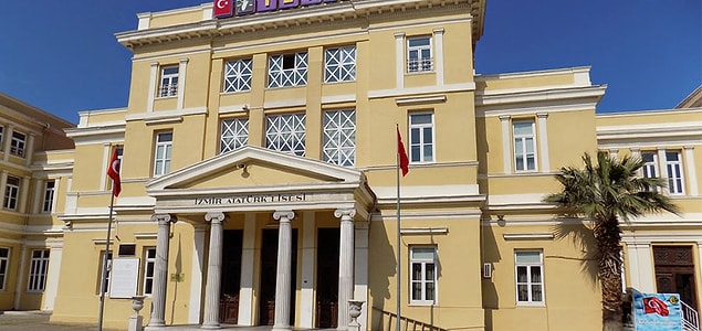 Okul yönetimi yorum yapmadı.